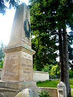 Monument au morts