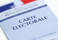 Carte électorale