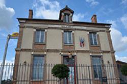 Mairie de Thoury-Ferrottes