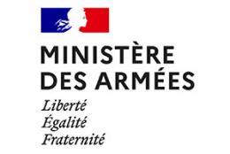 Logo Ministère des armées