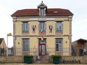 Mairie de Thoury-Ferrottes