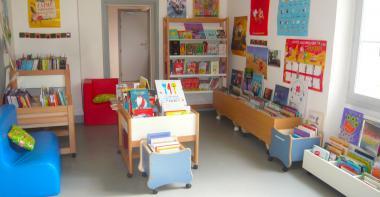 Espace enfant