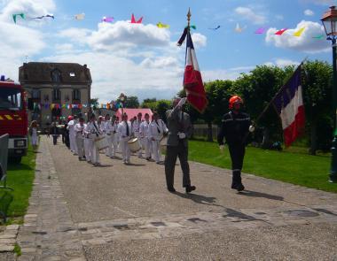 Défilé du 14 juillet