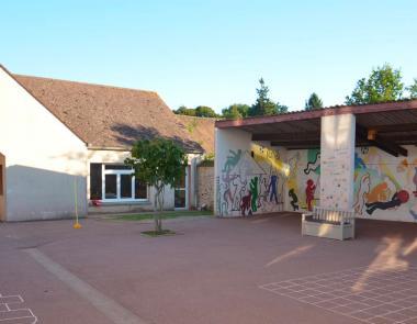 Ecole de Thoury-Ferrottes