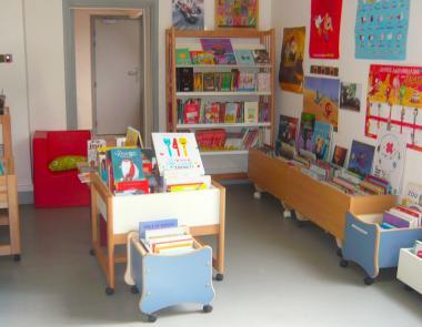 Espace enfant