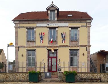 Mairie de Thoury-Ferrottes