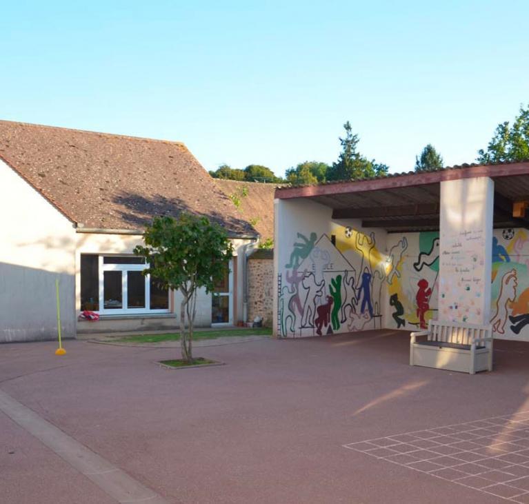 Ecole de Thoury-Ferrottes